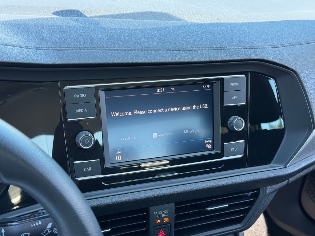 2019 Volkswagen Jetta 1.4T S