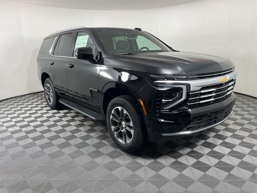 Thumbnail: 2026 Chevrolet Tahoe - 6