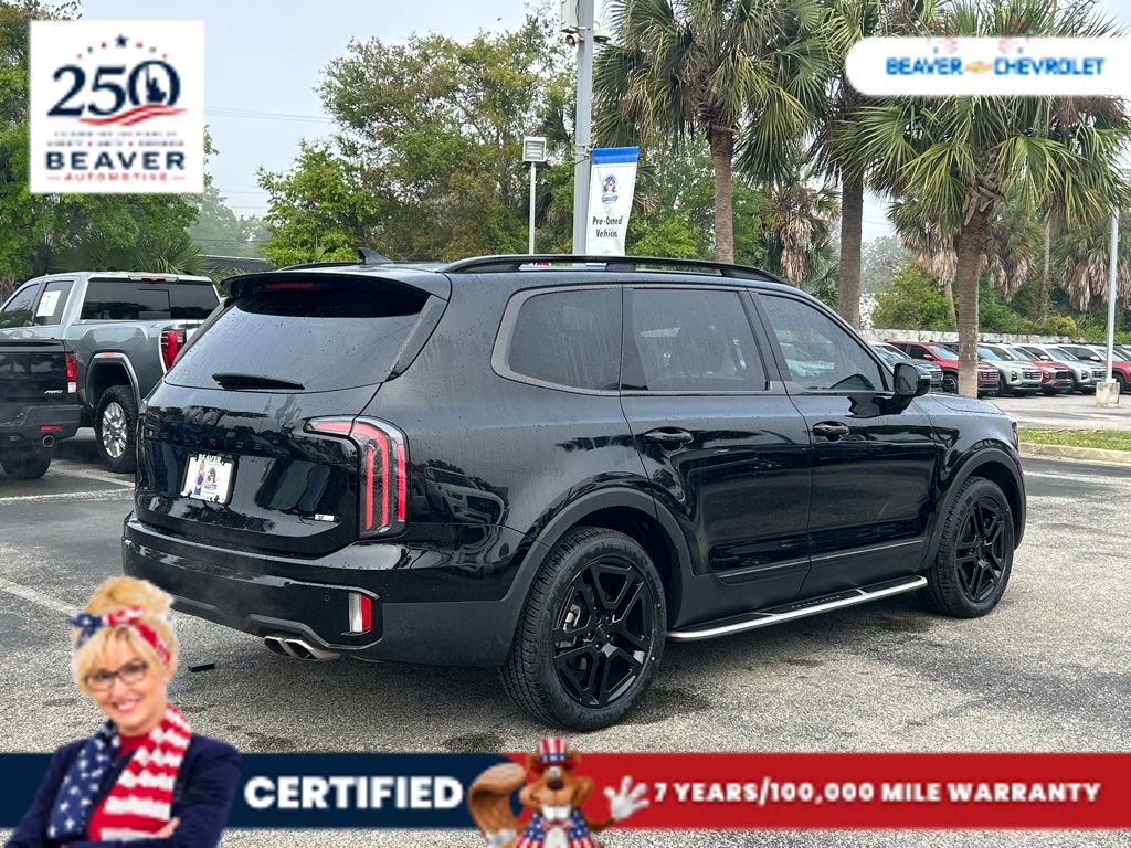 Used 2025 Kia Telluride SUV