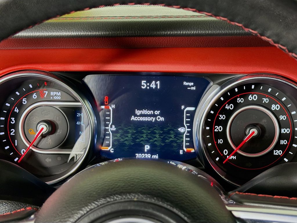 Used 2021 Jeep Gladiator Truck