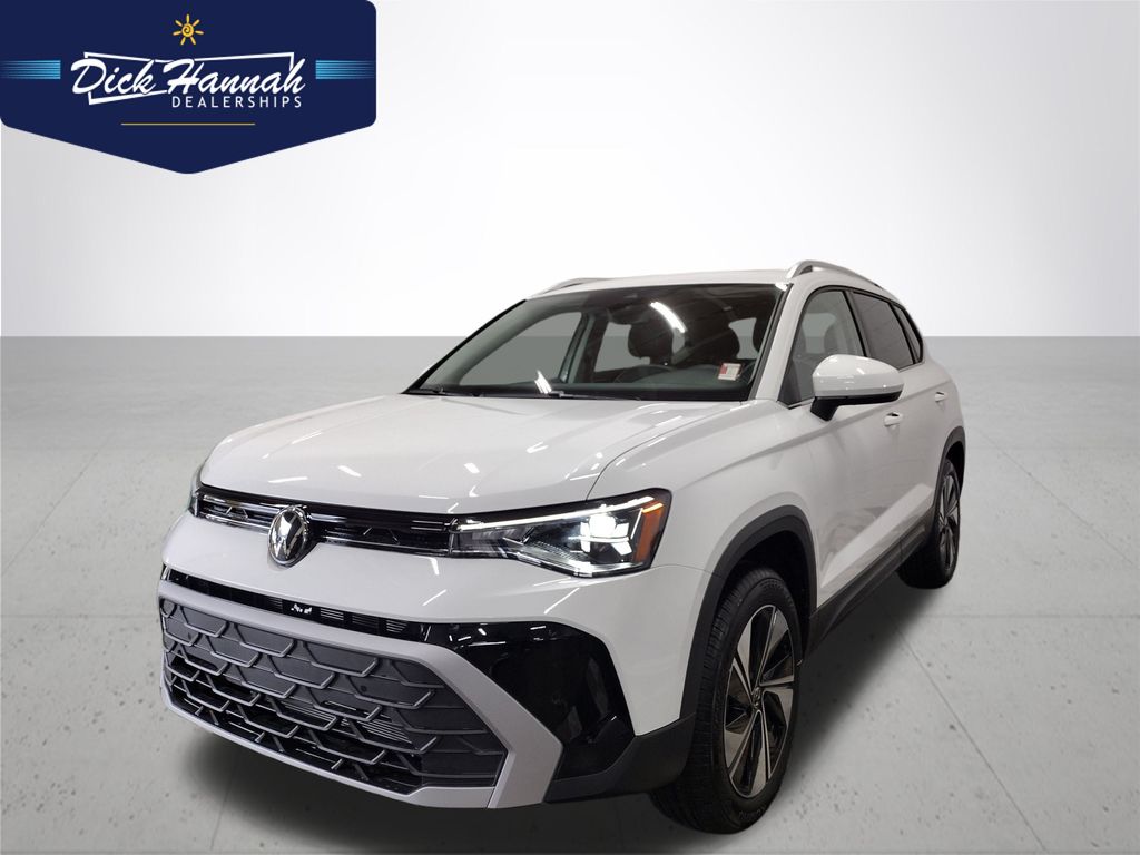 2025 Volkswagen Taos 1.5T SE