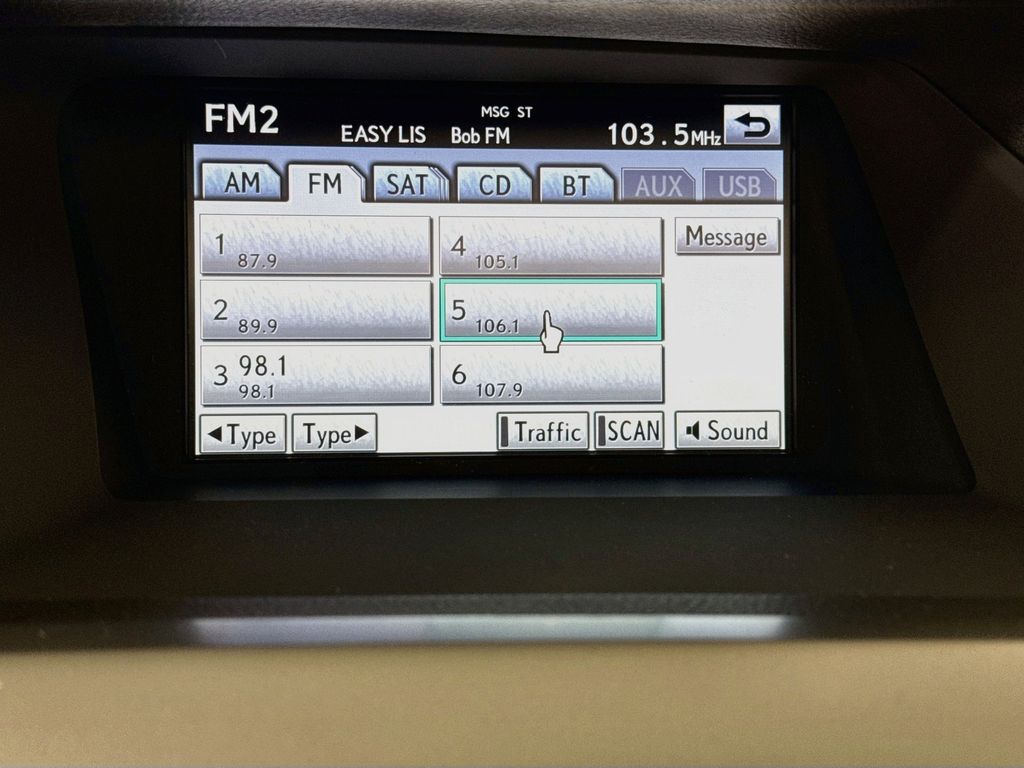 Thumbnail: 2010 Lexus RX - 15
