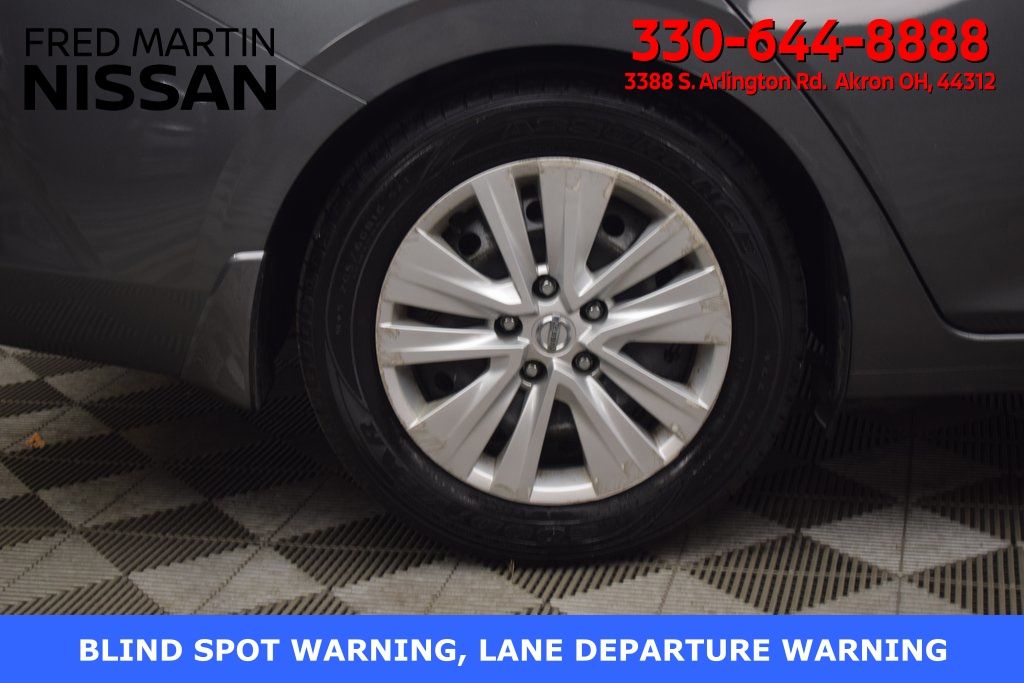 used 2020 Nissan Sentra car, priced at $12,995