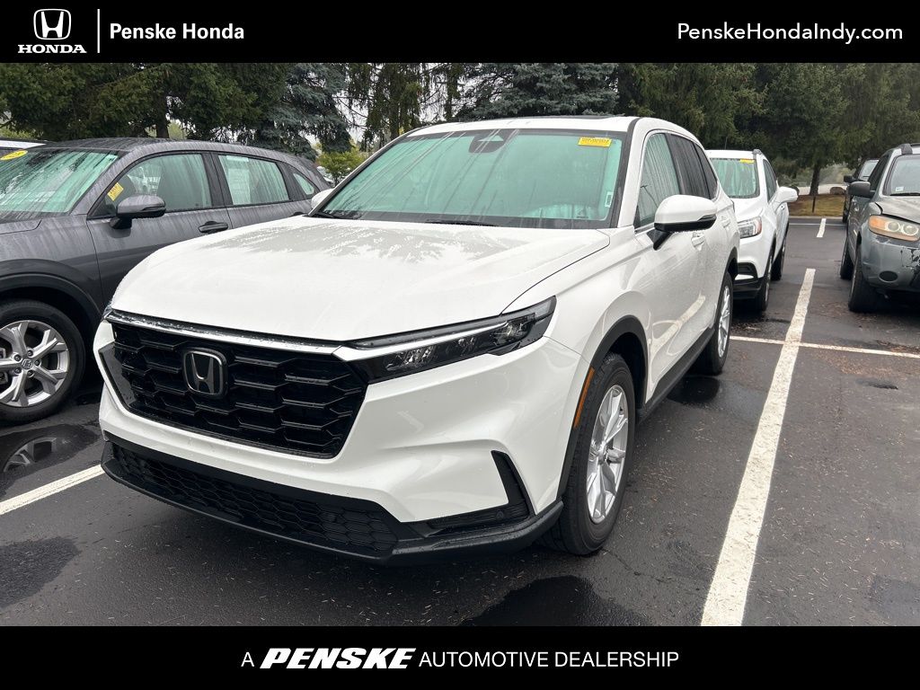 Thumbnail: 2024 Honda CR-V - 1