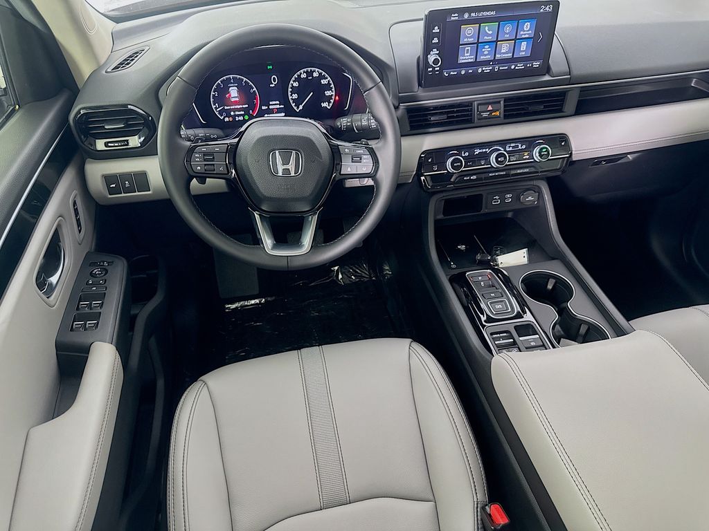 New Car 2025 Honda Pilot  Ex-l For Sale In Austin, Texas