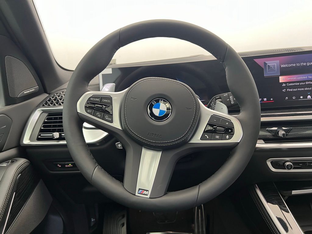 Thumbnail: 2026 BMW X5 - 17