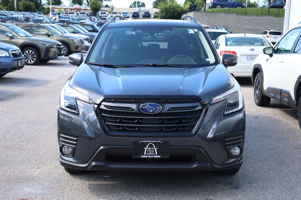used 2023 Subaru Forester car, priced at $28,958