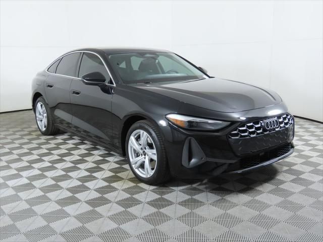 Thumbnail: 2025 Audi A5 - 4