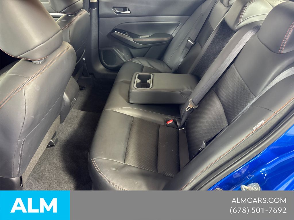 Used 2025 Blue Nissan 2.5 SR image 24