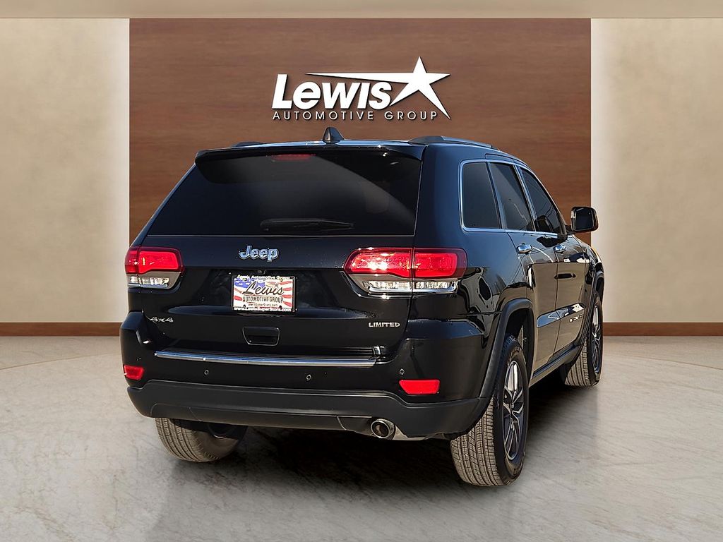 Used 2020 Jeep Grand Cherokee For Sale in Farmington, AR