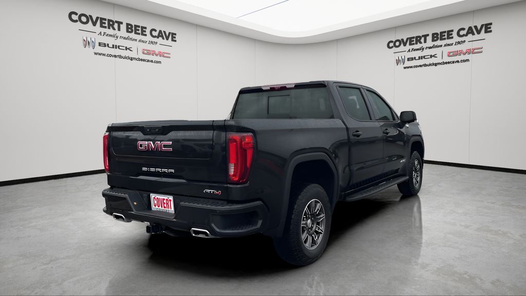 Used Car 2024 Gmc Sierra 1500  At4 For Sale Under $60,000 In Austin, Texas