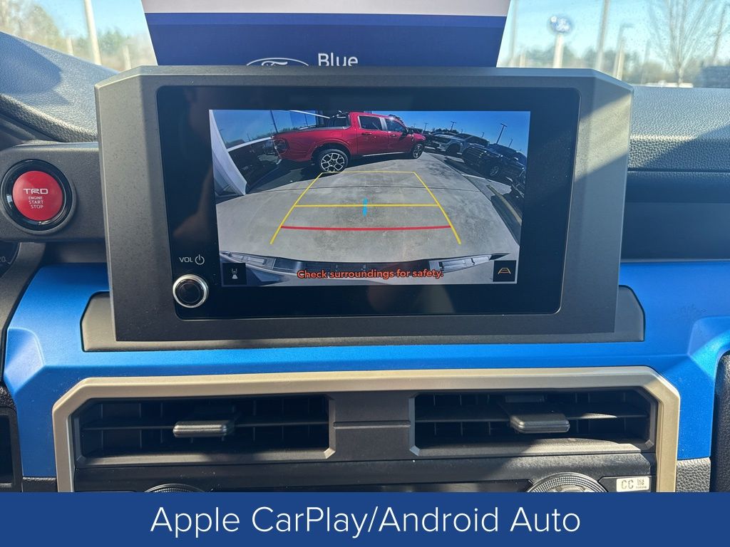 2024 Toyota Tacoma TRD Sport