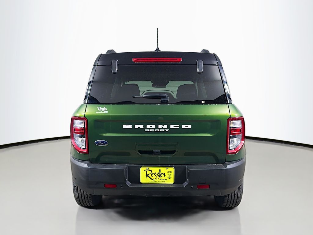 Used 2023 Ford Bronco Sport SUV