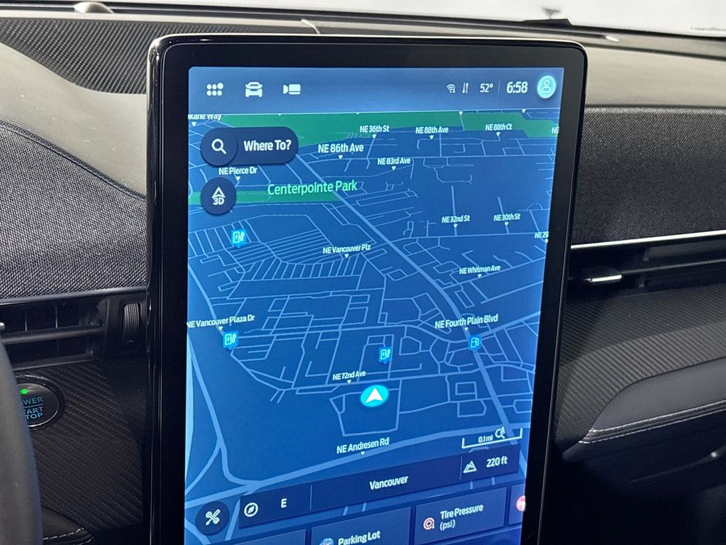 2023 Ford Mustang Mach-E Premium