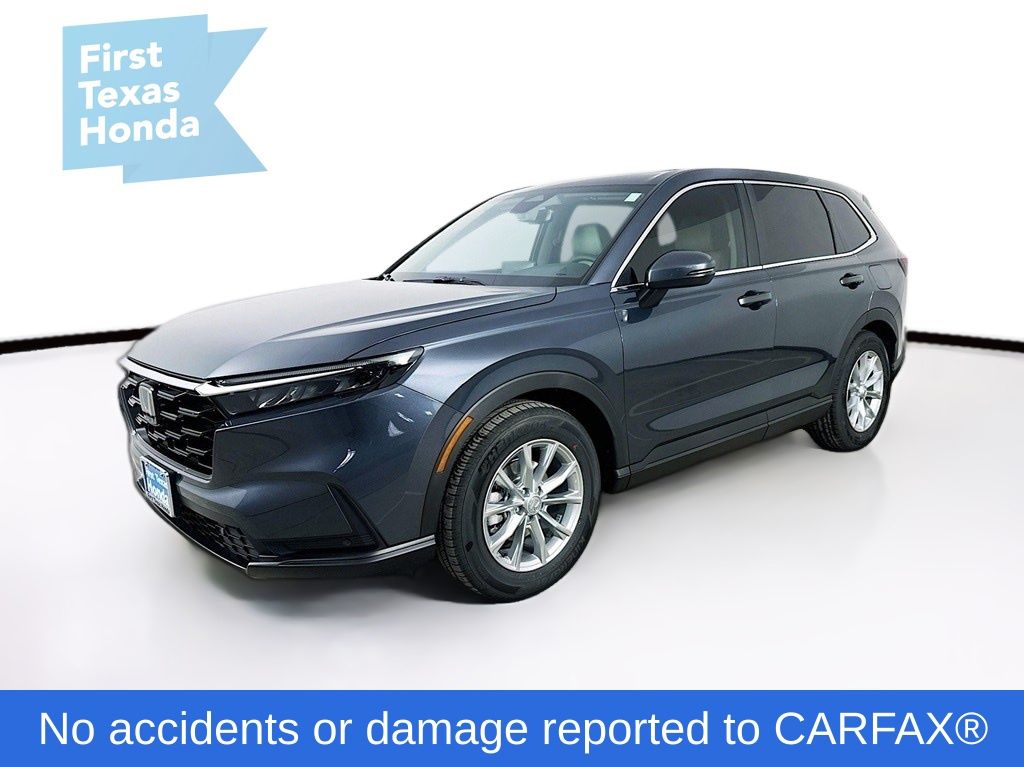 Used Car 2025 Honda Cr-v  Ex-l For Sale In Austin, Texas