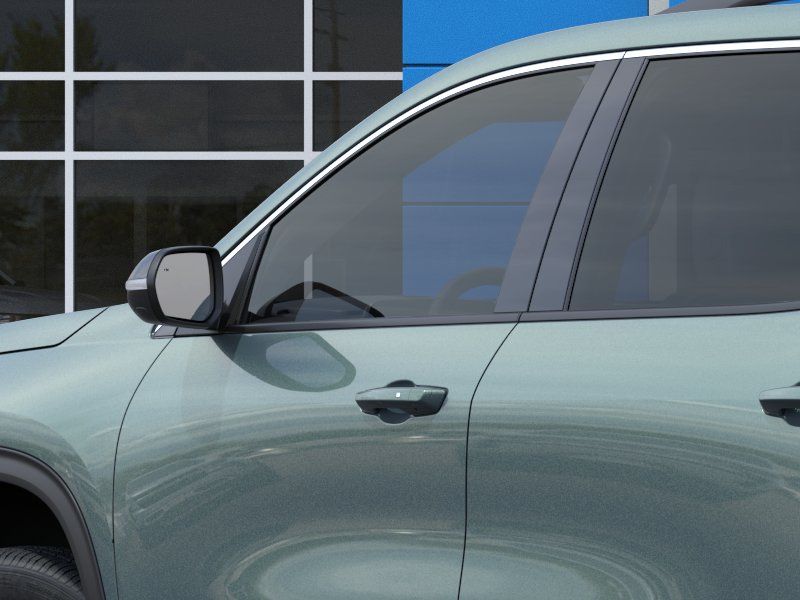 New 2027 Chevrolet Traverse SUV