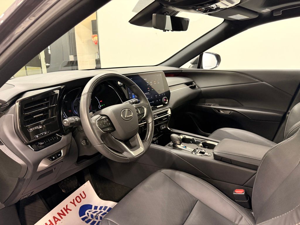 Thumbnail: 2023 Lexus RX - 11