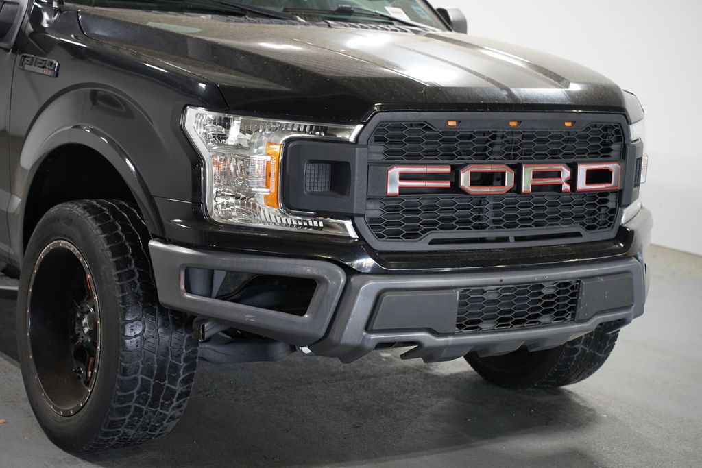 Thumbnail: 2020 Ford F-150 - 4