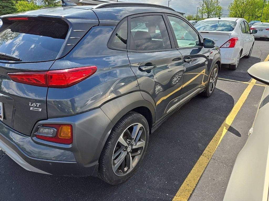 used 2021 Hyundai Kona car, priced at $19,999