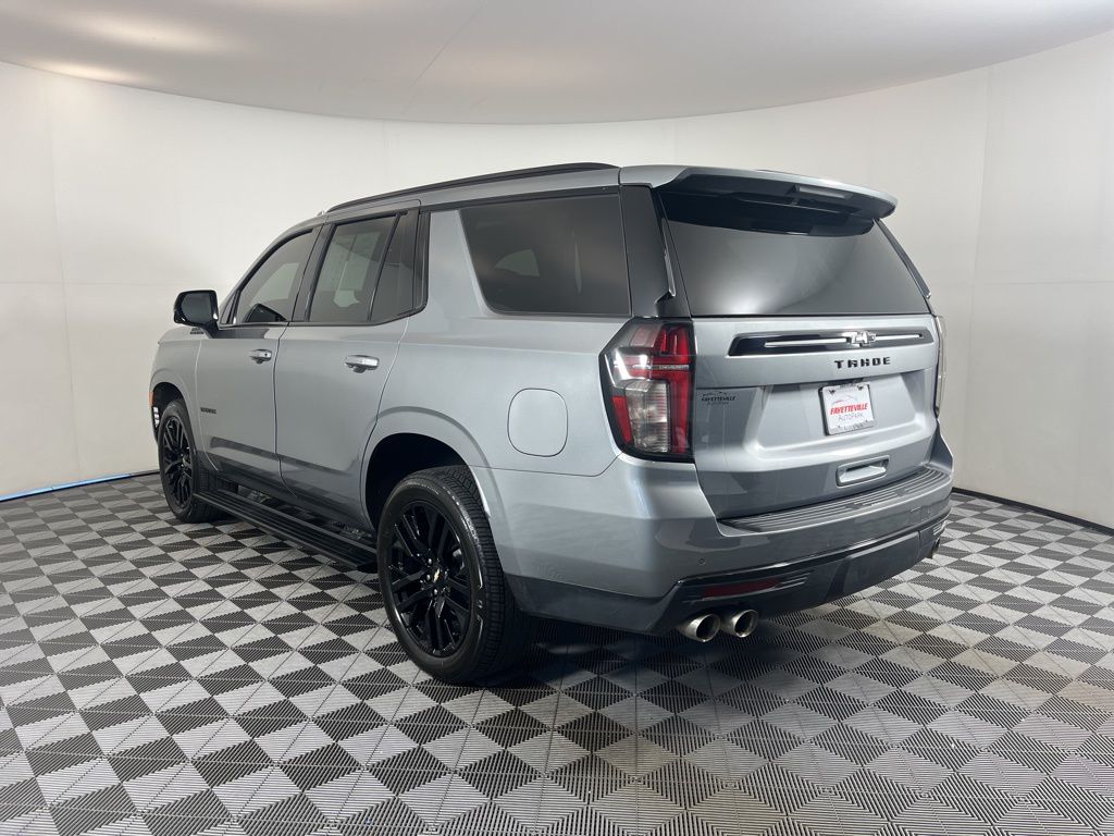 Thumbnail: 2023 Chevrolet Tahoe - 4