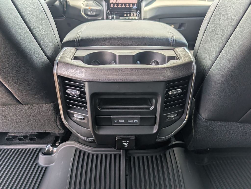2026 Ram 2500 Laramie Black at River Oaks CDJR