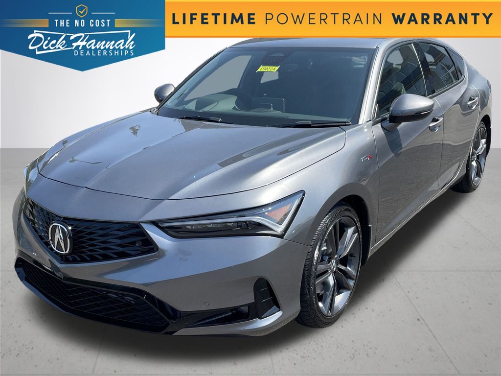 Dick Hannah Dealerships - 2025 Acura Integra A-Spec Tech Package For Sale in Vancouver, WA
