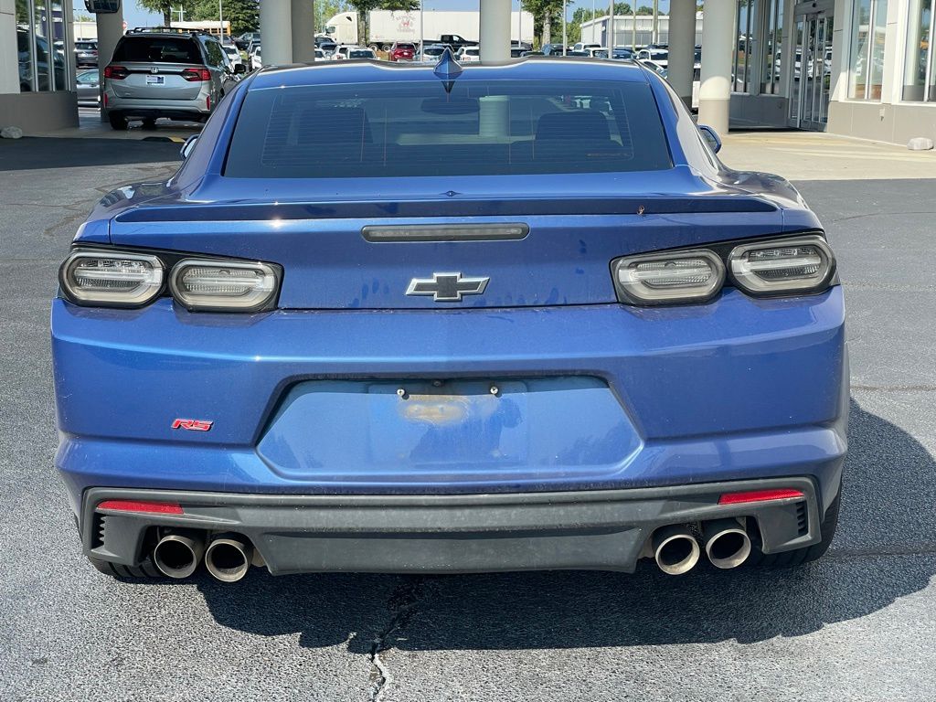 Thumbnail: 2022 Chevrolet Camaro - 4