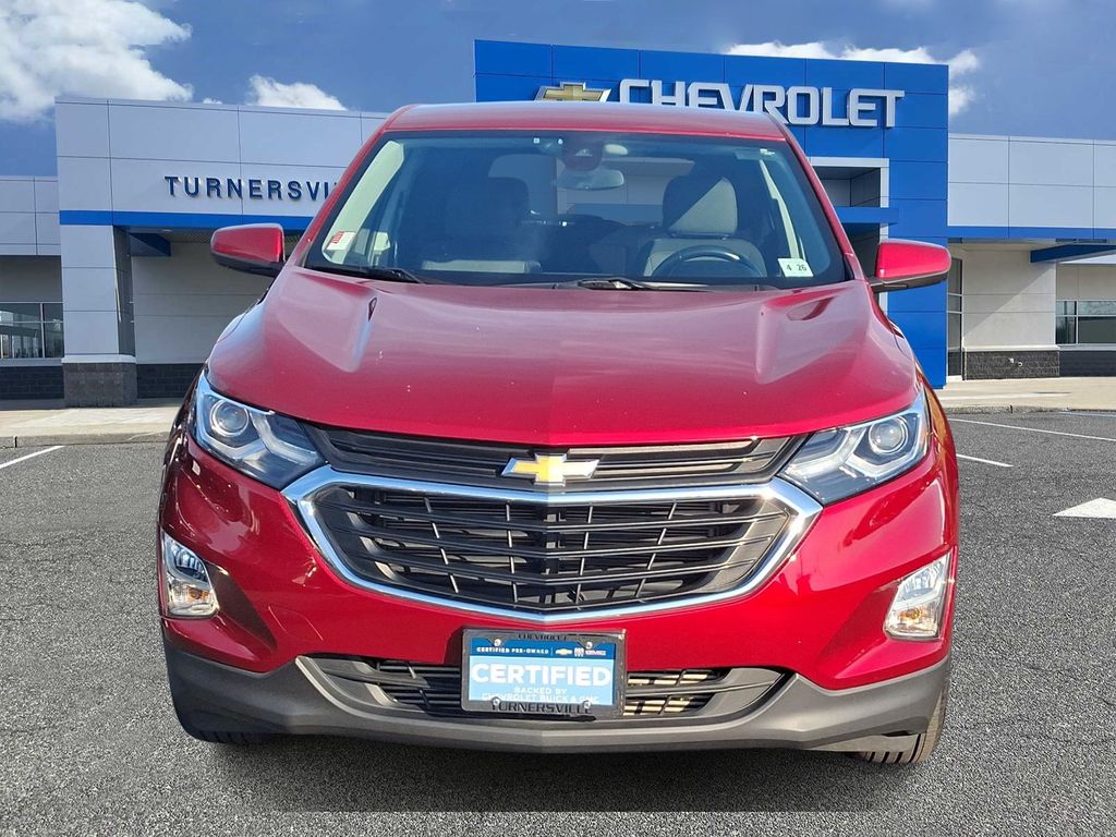 2021 Chevrolet Equinox LT 2