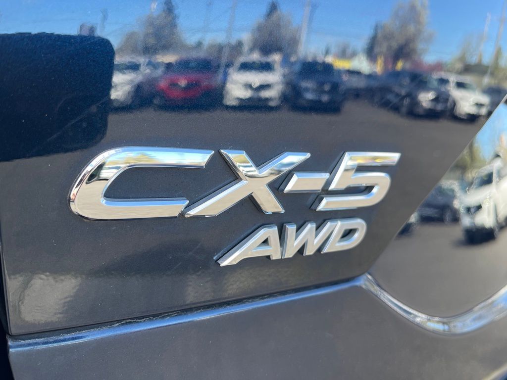 2018 Mazda CX-5 Touring