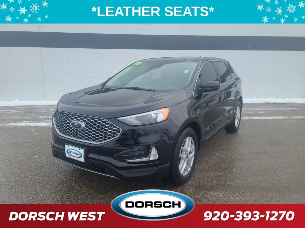used 2024 Ford Edge car, priced at $28,742
