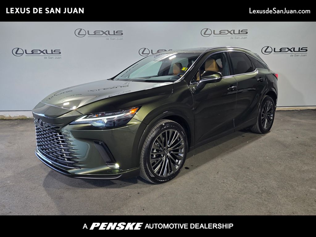 Thumbnail: 2026 Lexus RX - 1