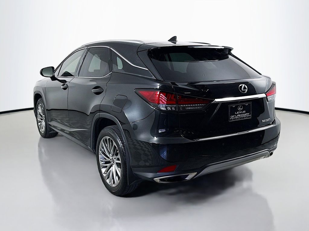 Thumbnail: 2022 Lexus RX - 7