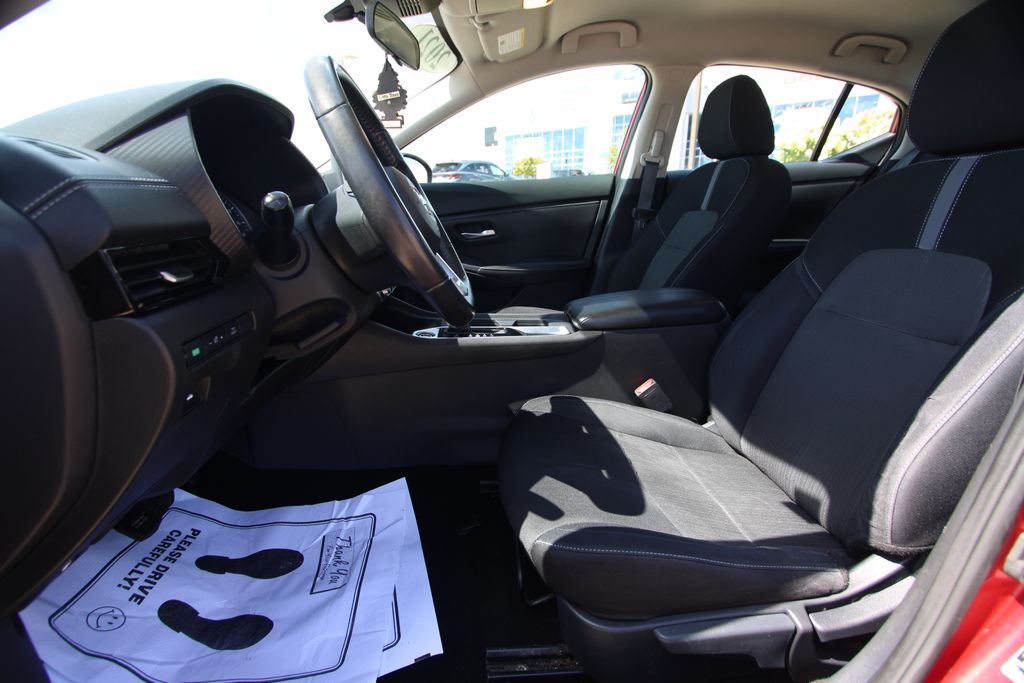 Used 2021 Nissan Sentra Sedan