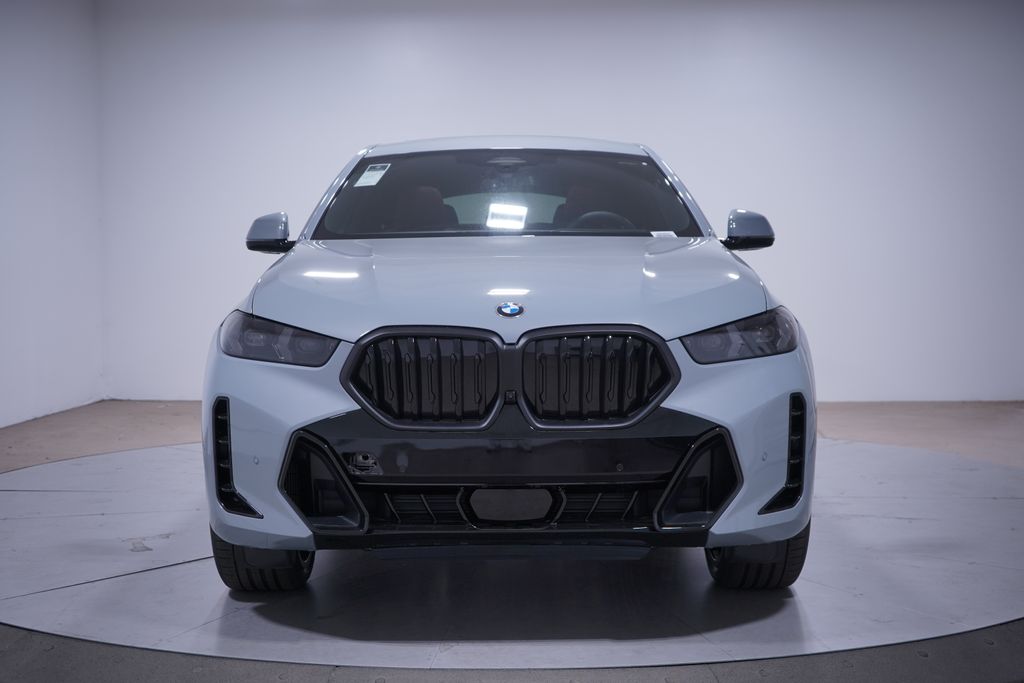 2025 BMW X6 xDrive40i 4