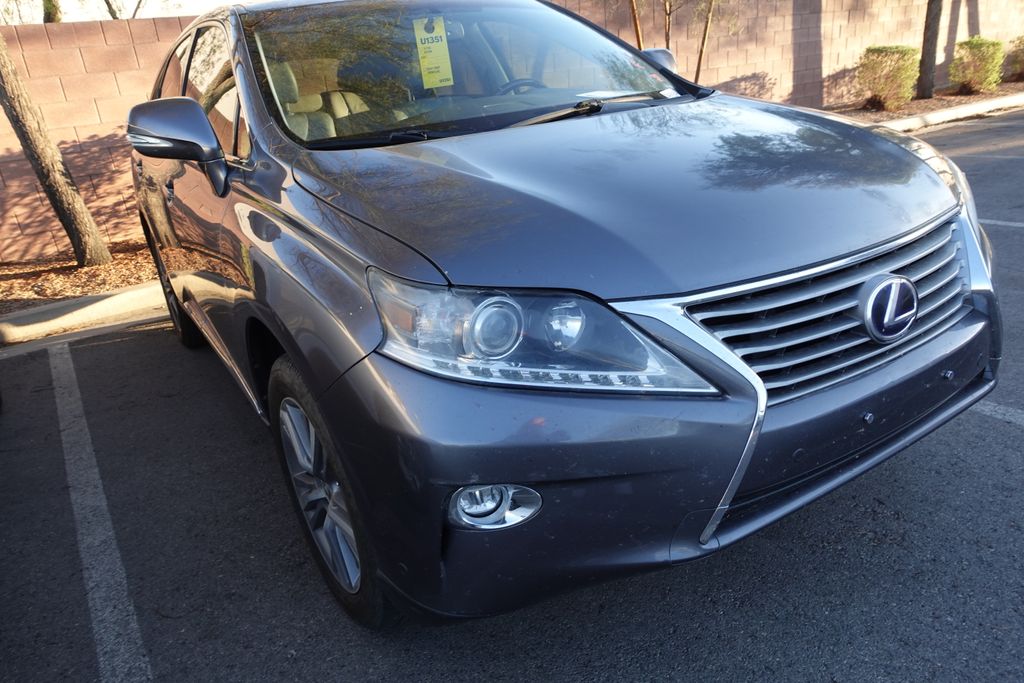 Used 2015 Lexus RX SUV