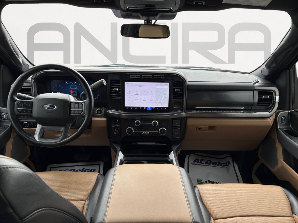 Used Car 2024 Ford F-350sd  Lariat For Sale Under $70,000 In Floresville, Texas