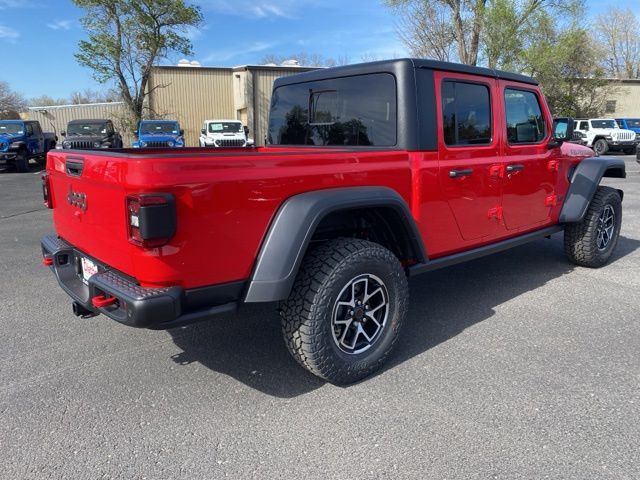 2024 Jeep Gladiator Rubicon 5