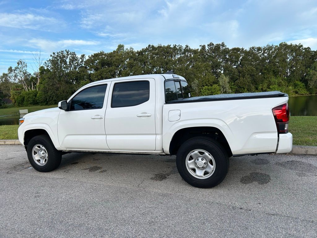 Thumbnail: 2022 Toyota Tacoma - 3