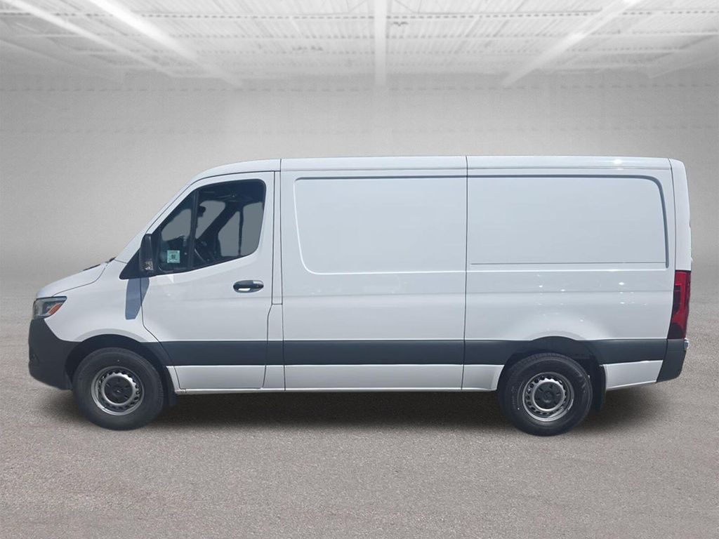 2026 Mercedes-Benz Sprinter 2500 Cargo 144 WB White at John Sisson Motors