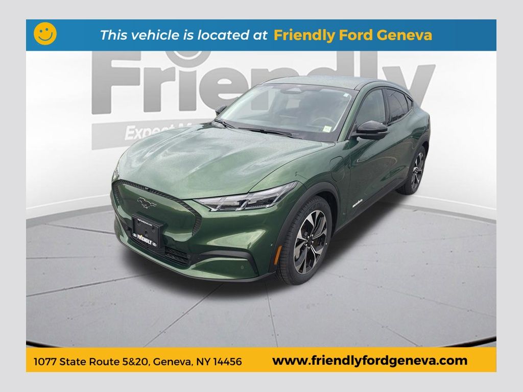  2024 Ford Mustang Mach-E Select AWD   