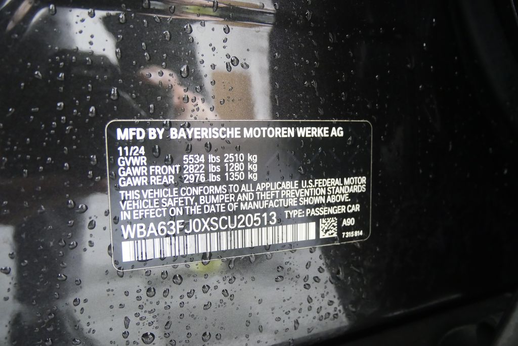 Thumbnail: 2025 BMW 5 Series - 27