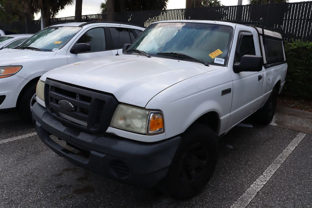 2008 Ford Ranger XL 2