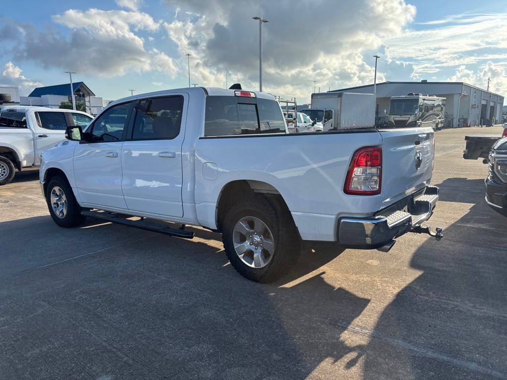 2021 Ram 1500 Big Horn/Lone Star - 5