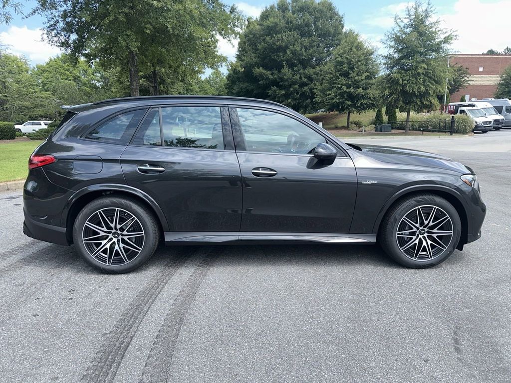 2024 Mercedes-Benz GLC GLC 43 AMG 9