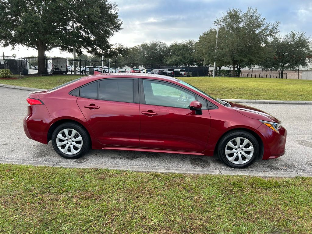 Thumbnail: 2023 Toyota Corolla - 6