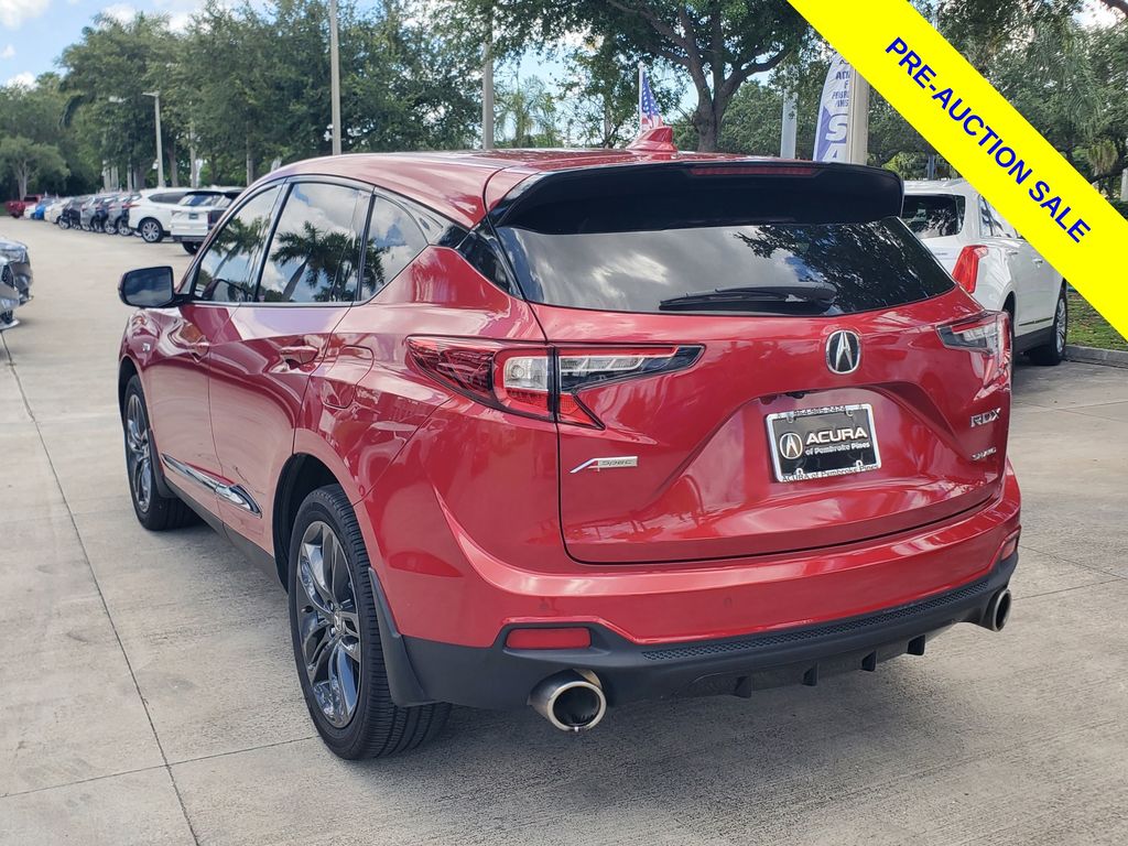 Used 2024 Acura RDX SUV