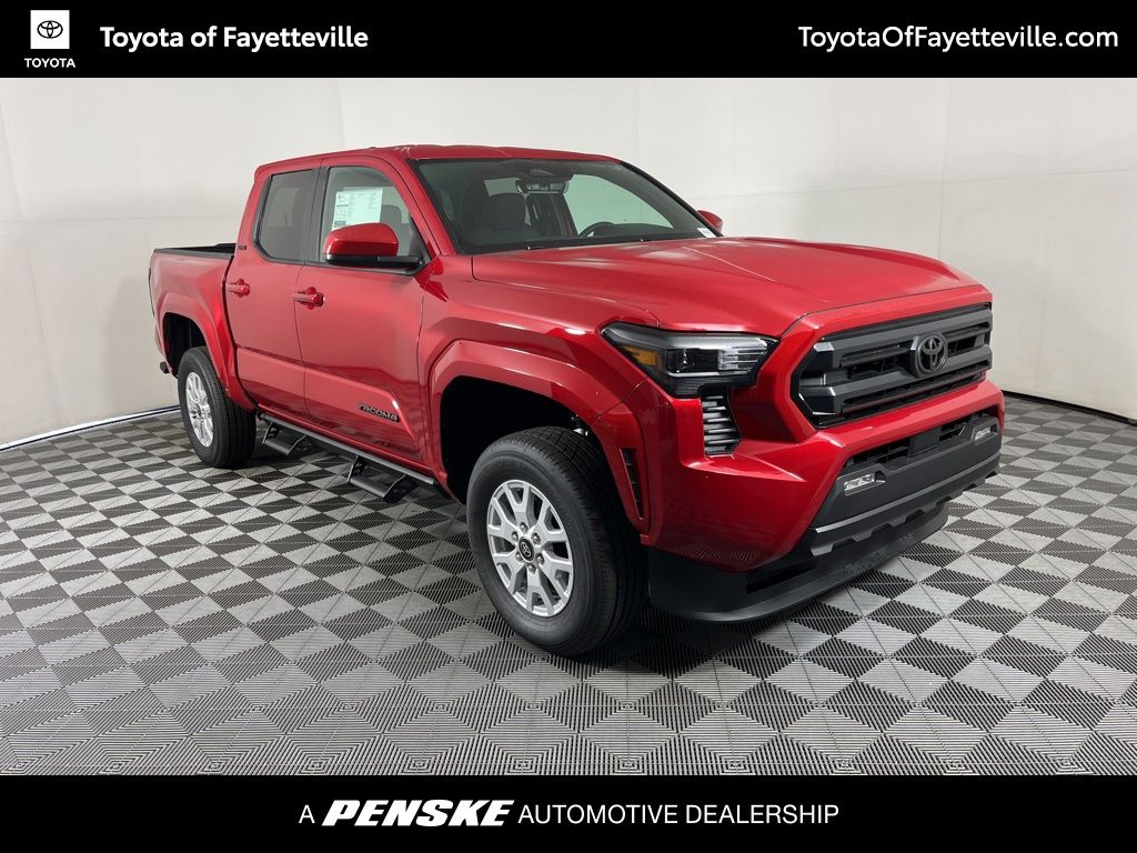 Thumbnail: 2025 Toyota Tacoma - 6