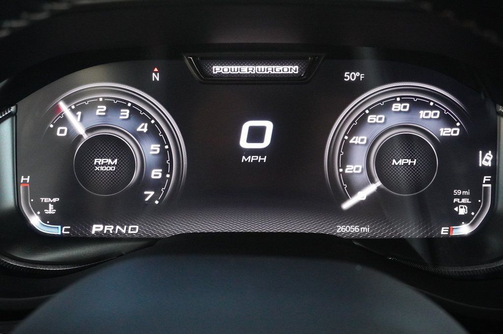 Used Car 2024 Ram 2500  Power Wagon For Sale Under $70,000 In Weatherford, Texas