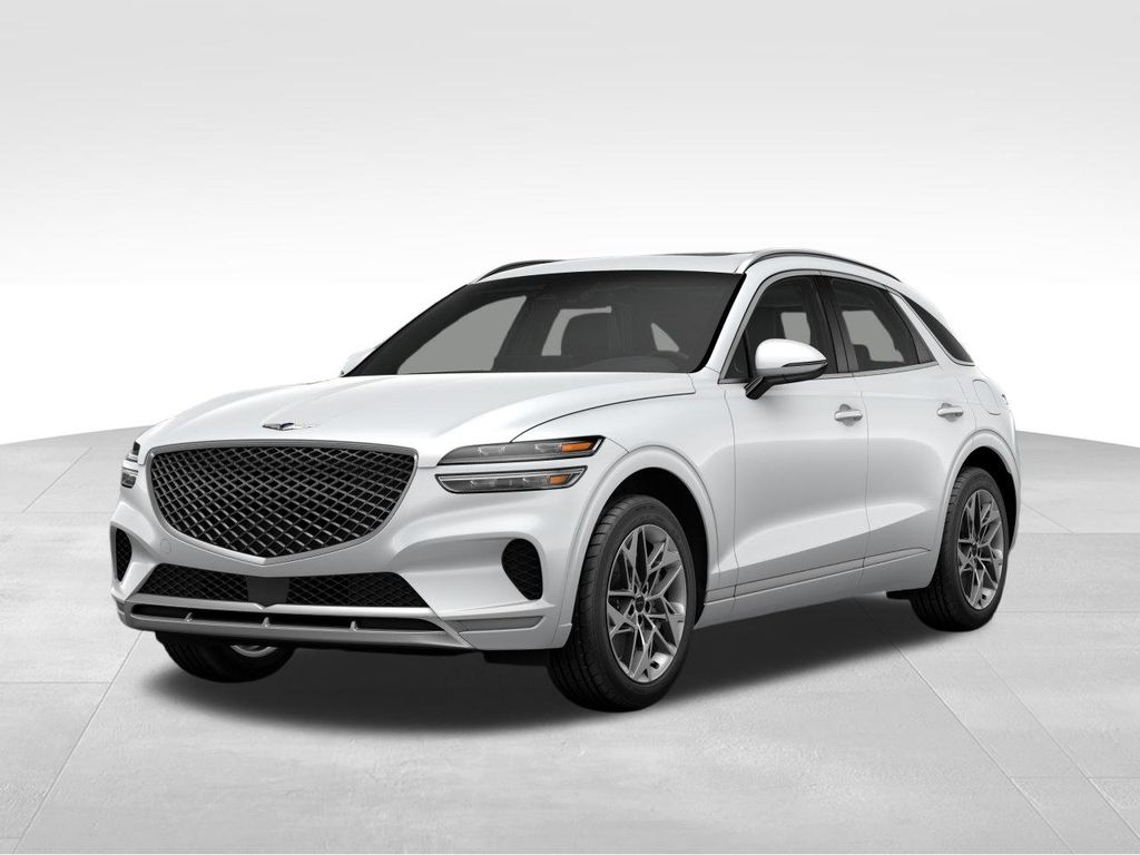  2025 Genesis GV70 2.5T Standard AWD   