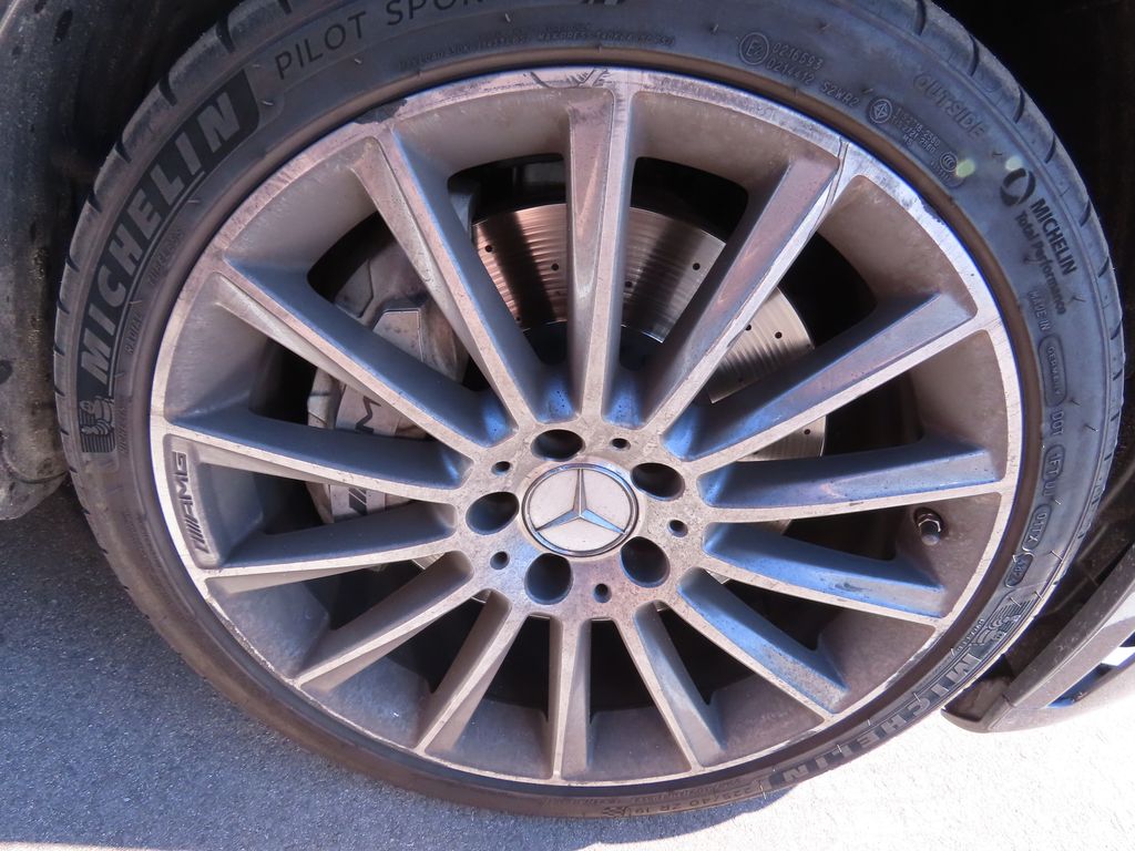 Thumbnail: 2020 Mercedes-Benz C-Class - 18